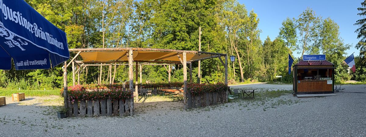 Biergarten