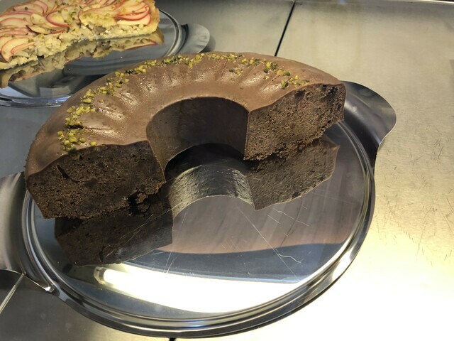 Cake au Chocolat